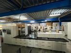 Complete keuken Compleet met APP 120Keukens op voorraad 2857, Huis en Inrichting, Keuken | Complete keukens, Ophalen of Verzenden