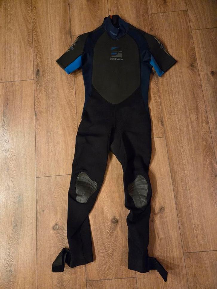 Prolimit Flow Series 3/2 Wetsuit Shortarm (M), Watersport en Boten, Watersportkleding, Zo goed als nieuw, Wetsuit, Ophalen of Verzenden