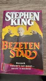 Stephen King - Bezeten Stad, Gelezen, Stephen King, Ophalen of Verzenden