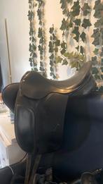 County zadel 17 inch, Dieren en Toebehoren, Ophalen of Verzenden, Zo goed als nieuw
