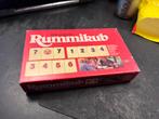 Rummikub reiseditie, Hobby en Vrije tijd, Gezelschapsspellen | Overige, Ophalen of Verzenden, Zo goed als nieuw
