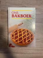 Ons Bakboek - Klassieker met heerlijke recepten, Boeken, Ophalen of Verzenden, Zo goed als nieuw, Nederland en België, Taart, Gebak en Desserts