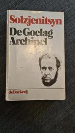 De Goelag Archipel - Solzjenitsyn, Ophalen of Verzenden, Gelezen, Aleksandr Solzjenitsyn, Nederland