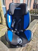 Sparco Autostoel met kliksysteem - Gebruikt, Kinderen en Baby's, Autostoeltjes, Ophalen, Gebruikt, Overige merken, Isofix