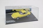 1:43  Opel GT 1968-1973  -  Eaglemoss, Ophalen of Verzenden, Nieuw, Auto, Overige merken