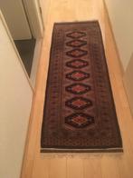 Perzische Loper - Mooi Design, Huis en Inrichting, Ophalen, Gebruikt, Bruin, 200 cm of meer
