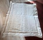 dekentje van Drents Heideschaap, Kleding | Dames, Mutsen, Sjaals en Handschoenen, Ophalen, Nieuw, Pashmina