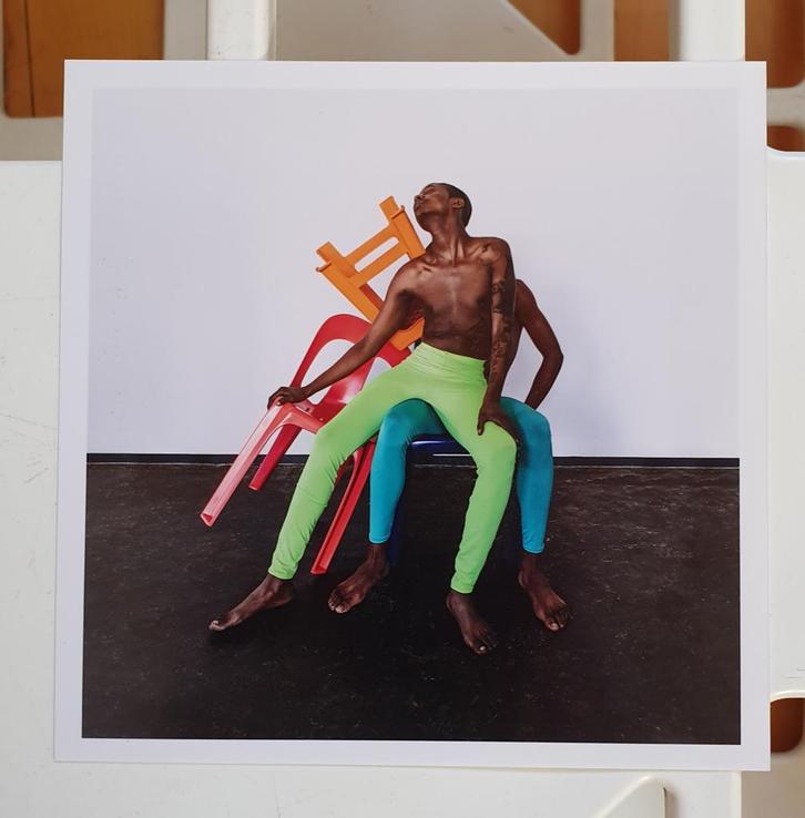 Magnum print door Jamal Nxedlana, Antiek en Kunst, Kunst | Tekeningen en Foto's, Ophalen of Verzenden