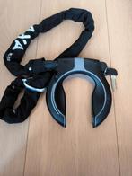 AXA RL-100 Kettingslot met Beugel, Ophalen of Verzenden, Nieuw, Kettingslot