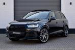 Audi Q7 3.0 TDI quattro Pro Line S-Line | Pano | 22" | ACC |, Auto's, Audi, Automaat, Gebruikt, Zwart, Diesel