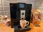 Jura F9 prachtige koffie machine ☕️ heerlijke koffie!, Witgoed en Apparatuur, Koffiezetapparaten, 10 kopjes of meer, Koffiemachine