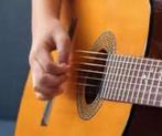 GEZOCHT; gitaarles Wijk & Aalburg, Ophalen, Nieuw, Klassieke of Spaanse gitaar