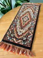 Vintage Perzisch tapijtje kelim kleedje, Huis en Inrichting, Stoffering | Tapijten en Kleden, Ophalen of Verzenden, Gebruikt