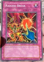 Yu-Gi-Oh! Raigeki Break SYE Old US Print !, Hobby en Vrije tijd, Verzamelkaartspellen | Yu-gi-Oh!, Verzenden, Zo goed als nieuw