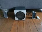 Logitech Z2300 PC Speakers, Computers en Software, Pc speakers, Ophalen, Gebruikt, Audiokanaal 2.1, LOGITECH (creative)