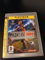 Playstation 3 pes 2009, 3 spelers of meer, Ophalen, Sport, Vanaf 3 jaar