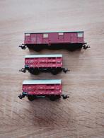 Berliner TT Wagons - Bekijk mijn andere advertenties!, Overige merken, Gebruikt, Gelijkstroom, Wagon