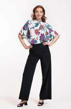 Studio anneloes suze flower blouse XL valt als XXL, Maat 46/48 (XL) of groter, Ophalen of Verzenden, Zo goed als nieuw