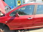 Portier 4Deurs links-voor van een Peugeot 307 (EKQD), Gebruikt, Deur, Ophalen of Verzenden, Peugeot