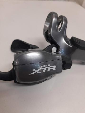 XTR965 schakel- en remgrepen. 3x9sp. beschikbaar voor biedingen