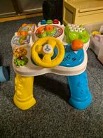 Speeltafel compleet, Kinderen en Baby's, Ophalen, Zo goed als nieuw