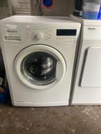 Wasmachine (Whirlpool), Ophalen, Gebruikt, Voorlader, 85 tot 90 cm