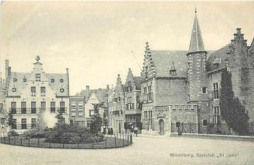 (377-394-017) Middelburg Societeit St Joris beschikbaar voor biedingen