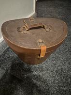 Brocante hoedendoos, Ophalen of Verzenden