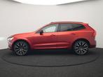 Volvo XC60 T6 AWD R-Design Plug In Hybrid 350pk Dealer O.H P, Auto's, Volvo, Automaat, Gebruikt, Zwart, 1969 cc