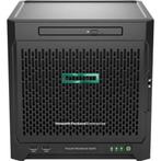 32GB HP ProLiant MicroServer Gen10 met 1xSSD + 2xHDD's, Ophalen, Gebruikt, 32 GB, Hot swappable onderdelen