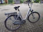 Stella Modena Excellence elektrische damesfiets D57, Gebruikt, 50 km per accu of meer, 55 tot 59 cm, Ophalen