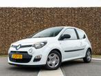 Renault Twingo Parisienne 1.2 16V 2014 Wit, Auto's, Voorwielaandrijving, Stof, 74 pk, Zwart