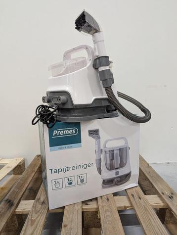 Tapijtreiniger  beschikbaar voor biedingen
