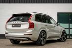 Volvo XC90 2.0 T8 Recharge AWD R-Design 455pk Four-C Leder, Gebruikt, Euro 6, 1969 cc, Adaptive Cruise Control