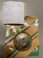 Nieuwe Chrome metalen oldtimer tankdop Alfa Romeo, Ophalen of Verzenden, Nieuw