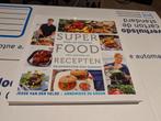 Kookboek superfood recepten, Boeken, Kookboeken, Ophalen of Verzenden, Nieuw, Jesse van der Velde, Gezond koken