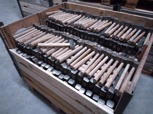 Hamer 1250 en 1500 gram DDR, Doe-het-zelf en Verbouw, Gereedschap | Handgereedschap, Nieuw, Ophalen of Verzenden