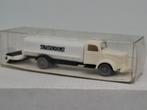 Mercedes Benz L5000 "Strassendienst" - IMU 1/87, Verzenden, Zo goed als nieuw, Bus of Vrachtwagen, Overige merken