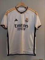 Real Madrid Adidas voetbal shirt maat M., Ophalen of Verzenden, Zo goed als nieuw, Shirt