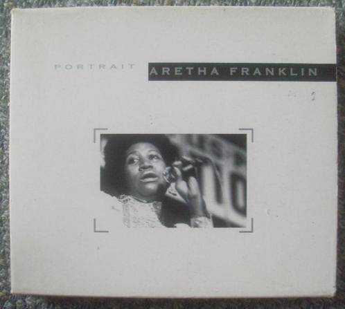 Aretha Franklin - Portrait (CD), Cd's en Dvd's, Cd's | R&B en Soul, Soul of Nu Soul, 1960 tot 1980, Ophalen of Verzenden