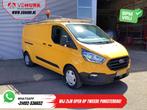 Ford Transit Custom 340 2.0 TDCI 130 pk L2 EXPORT ONLY Trend, Voorwielaandrijving, Euro 6, Origineel Nederlands, 2 stoelen
