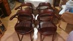 Bistrostoelen thonet, Antiek en Kunst, Antiek | Meubels | Stoelen en Banken, Ophalen