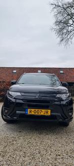 Mitsubishi Outlander 2.4 Dohc Mivec Phev 240pk 4WD Aut 2018, Automaat, Bluetooth, Outlander, Zwart