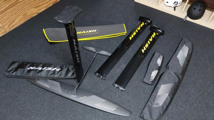 Naish Foil Gear Demo / overjarig Masten, foils en meer!, Watersport en Boten, Wingsurfen, Nieuw, Wingsurf-hydrofoil, Ophalen of Verzenden