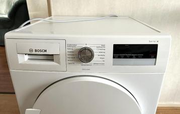 BOSCH was droger 8 kilo doet perfect kwaliteit touch-control beschikbaar voor biedingen