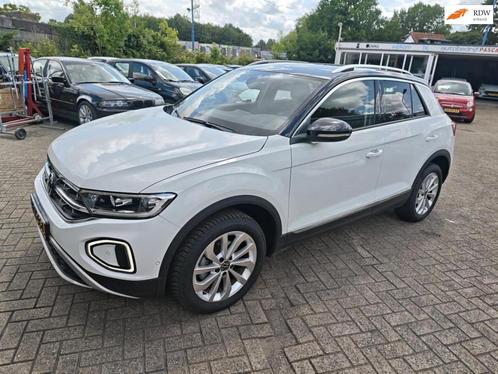 Volkswagen T-ROC 1.5 TSI Life Edition automaat- IQ Light -, Auto's, Volkswagen, Bedrijf, Te koop, T-Roc, ABS, Achteruitrijcamera