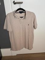 Ralph Lauren Polo Heren - Beige - Maat M, Ophalen of Verzenden, Zo goed als nieuw, Maat 48/50 (M), Beige