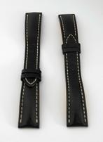 Breitling horlogeband, Sieraden, Tassen en Uiterlijk, Horloges | Heren, Overige materialen, Leer, Breitling, Polshorloge