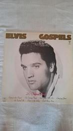 2x  Elvis Gospels  1980 LP CN 0161 LP Vinyl 12"   T.e.a.b., Ophalen of Verzenden, Gebruikt, Cd of Plaat