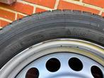 Winterbanden Peugeot Expert 215/60R17C, Banden en Velgen, 17 inch, Bestelwagen, Gebruikt
